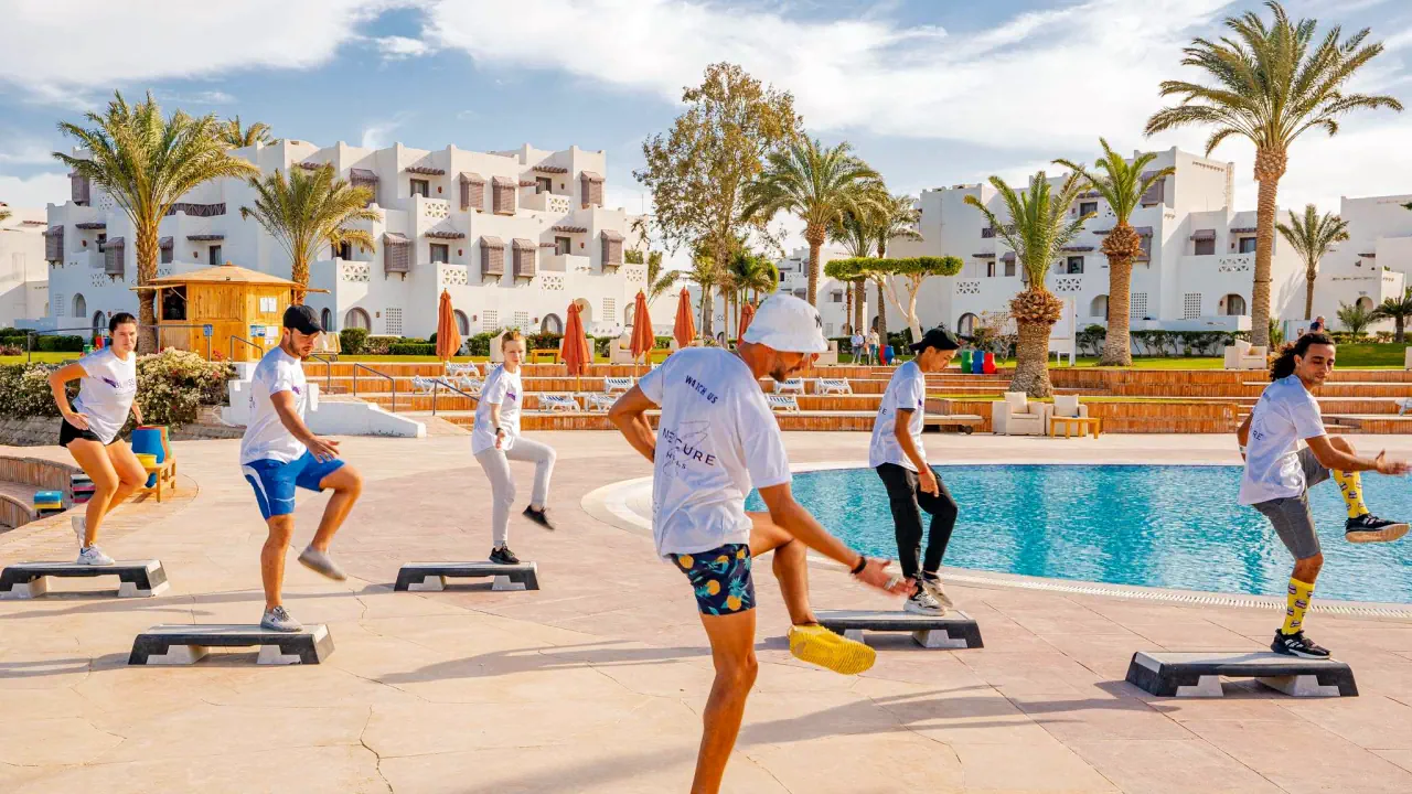 Hotel Mercure Hurghada - Hurghada